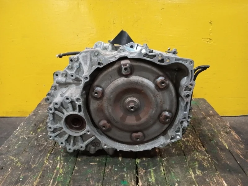 Акпп Volvo S80, V70 2006-2010