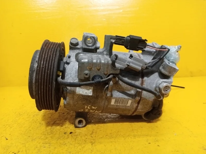 Компрессор кондиционера Nissan X-Trail T32, Qashqai J11 2014-2019