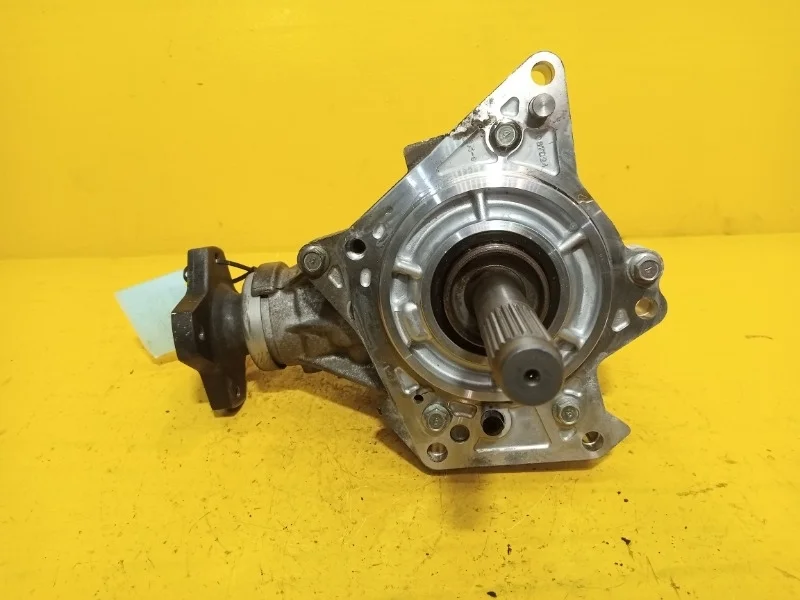 Раздатка Nissan X-Trail T31, Qashqai J10, +2 2007-2014