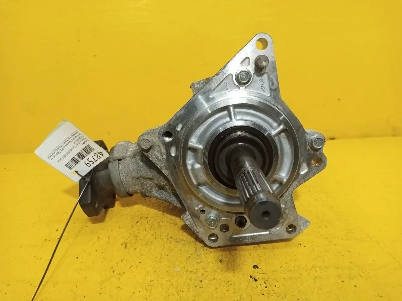 Раздатка Nissan X-Trail T31, Qashqai J10, +2 2007-2014