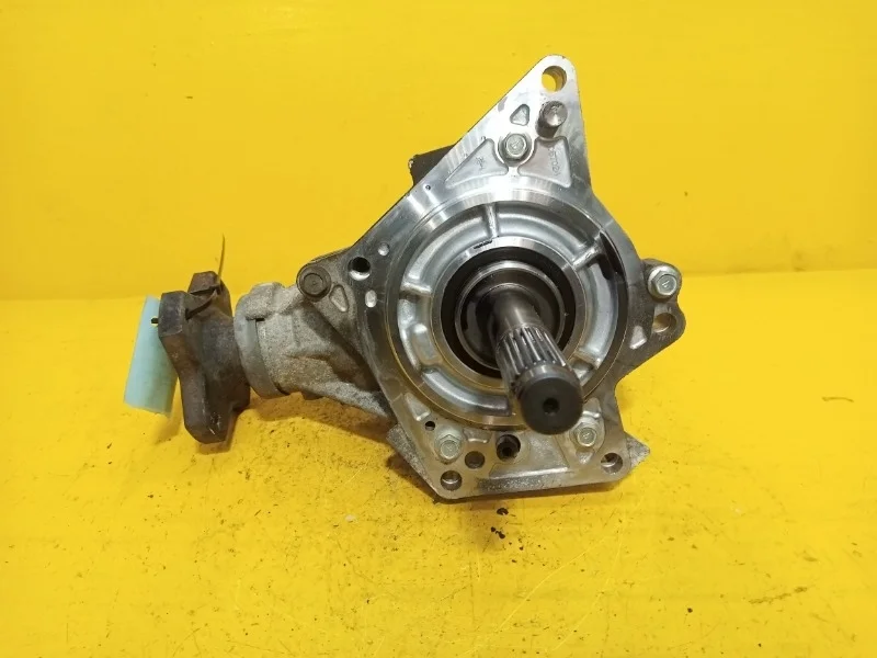 Раздатка Nissan X-Trail T31, Qashqai J10, +2 2007-2014