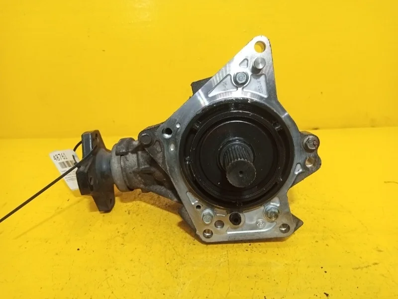 Раздатка Nissan X-Trail T31, Qashqai J10, +2 2007-2014