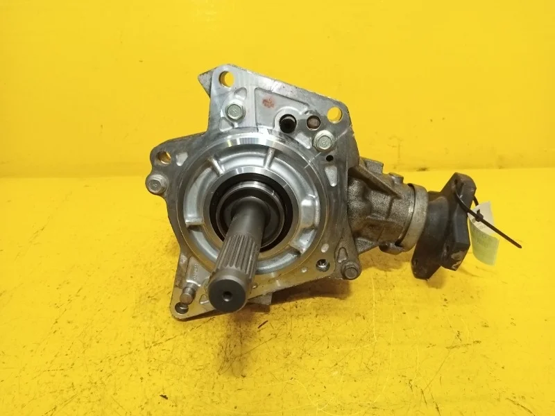 Раздатка Nissan X-Trail T31, Qashqai J10, +2 2007-2014