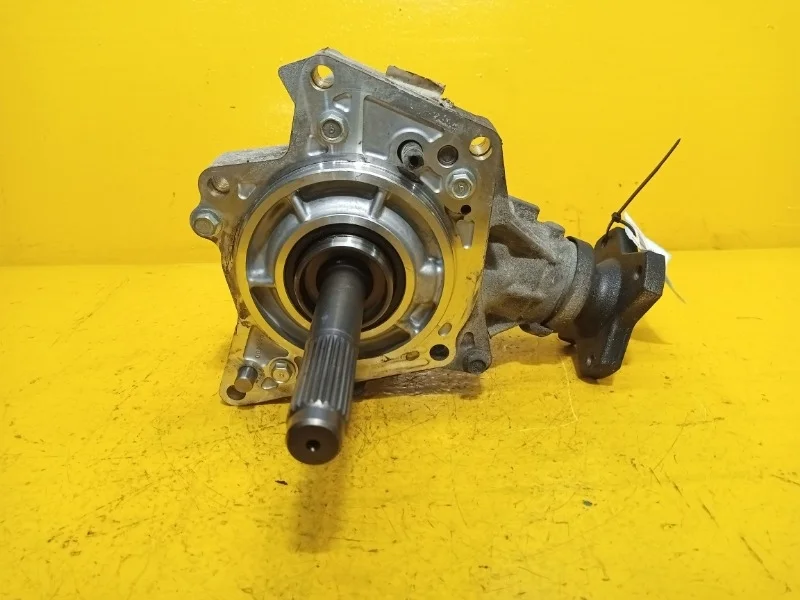 Раздатка Nissan X-Trail T31, Qashqai J10, +2 2007-2014