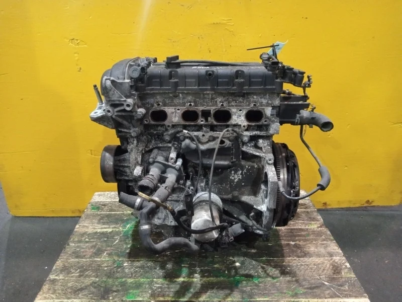 Двигатель Ford Focus 3 2011-2019