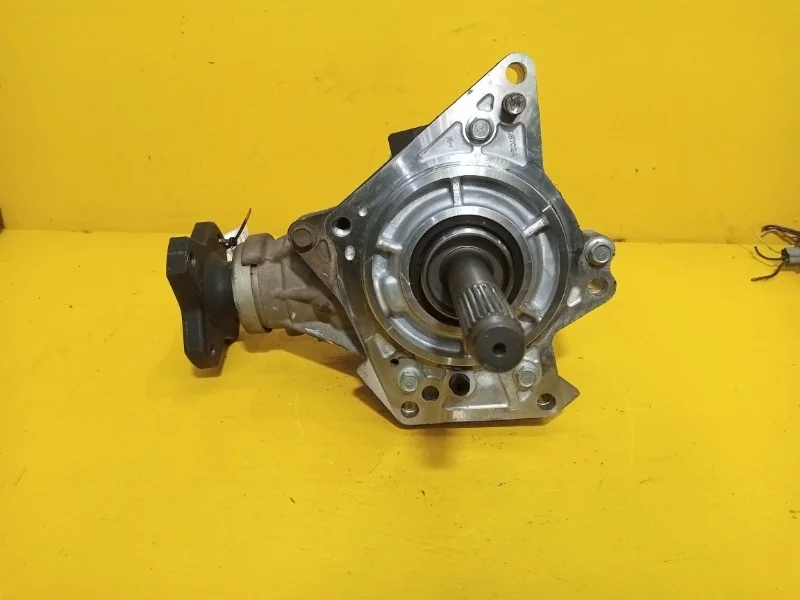 Раздатка Nissan X-Trail T31, Qashqai J10, +2 2007-2014