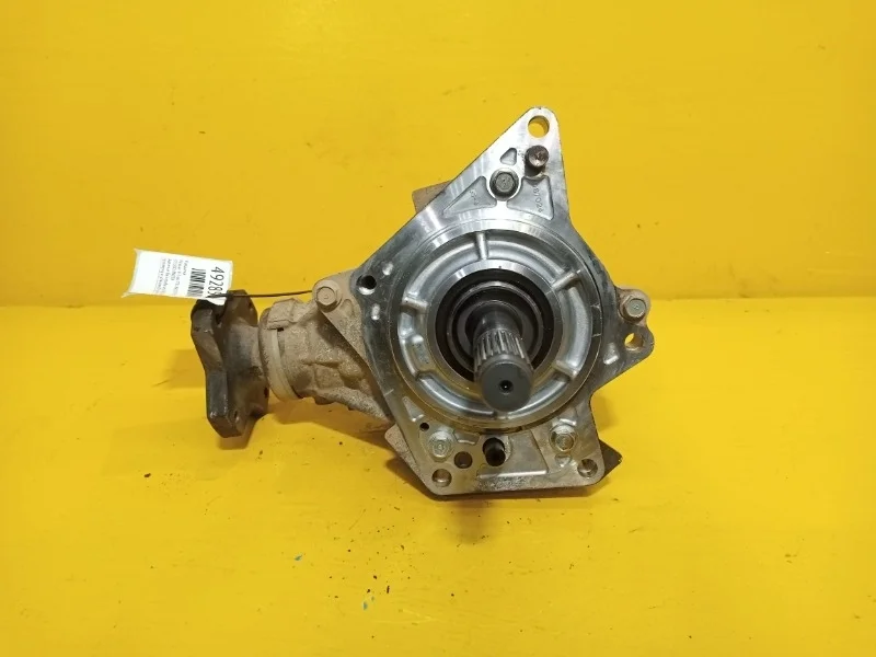 Раздатка Nissan X-Trail T31, Qashqai J10, +2 2007-2014