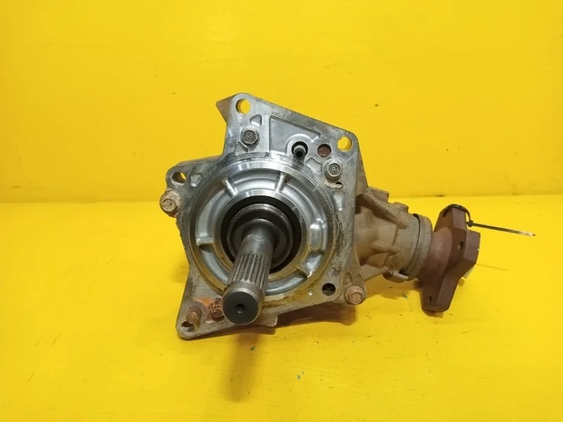 Раздатка Nissan X-Trail T31, Qashqai J10, +2 2007-2014