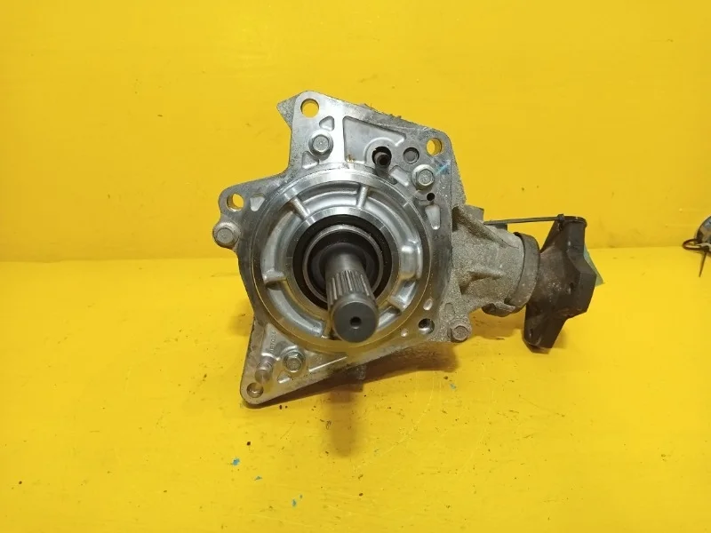 Раздатка Nissan X-Trail T31, Qashqai J10, +2 2007-2014