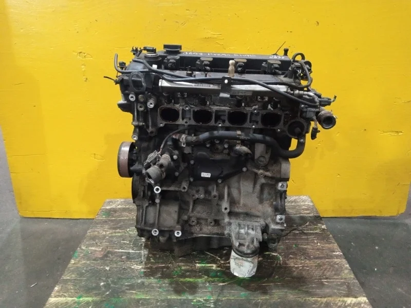 Двигатель Ford Mondeo 4 2007-2014