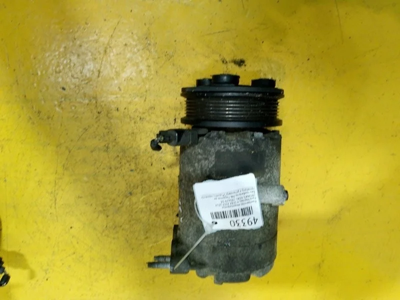 Компрессор кондиционера Ford Mondeo 4 2007-2014
