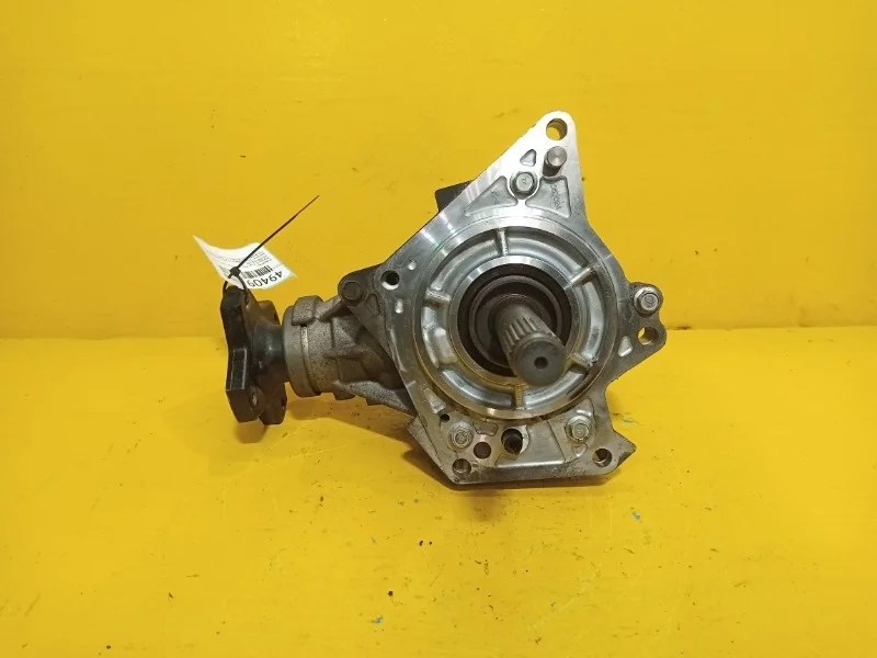 Раздатка Nissan X-Trail T31, Qashqai J10, +2 2007-2014