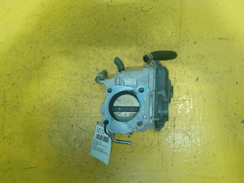 Дроссельная заслонка Toyota Camry XV40 2006-2011