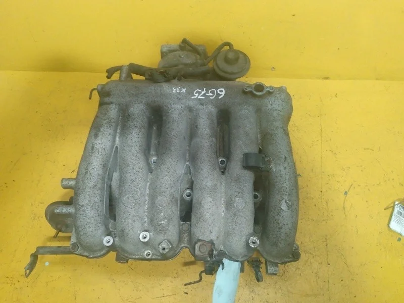 Коллектор впускной MITSUBISHI Montero 3, Pajero 2000-2006