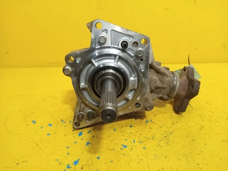 Раздатка Nissan X-Trail T31, Qashqai J10, +2 2007-2014