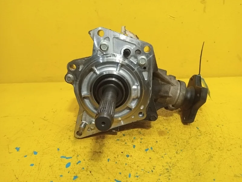 Раздатка Nissan X-Trail T31, Qashqai J10, +2 2007-2014