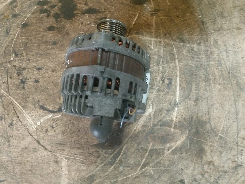 Генератор Nissan Qashqai J10, +2 2007-2014