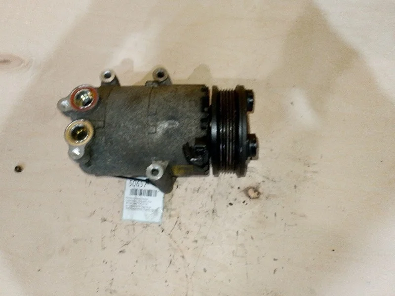 Компрессор кондиционера Ford Mondeo 4 2007-2014