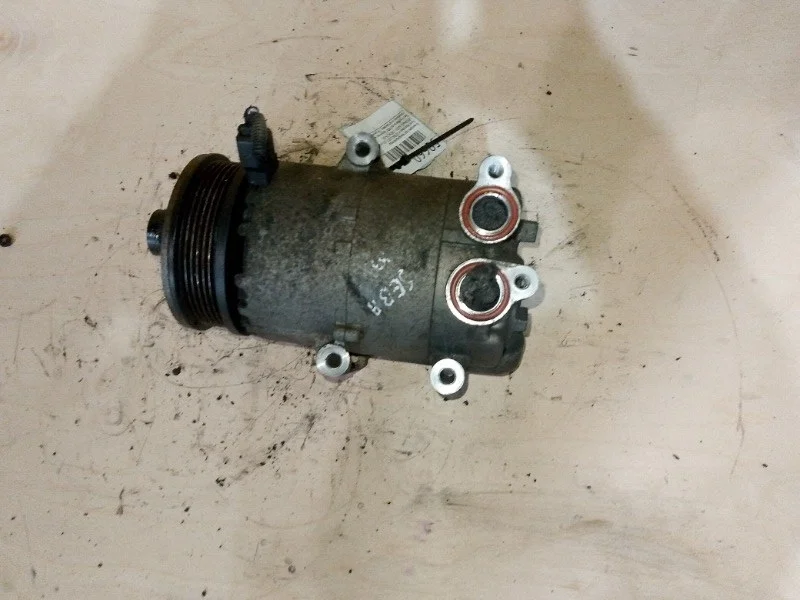 Компрессор кондиционера Ford Mondeo 4 2007-2014