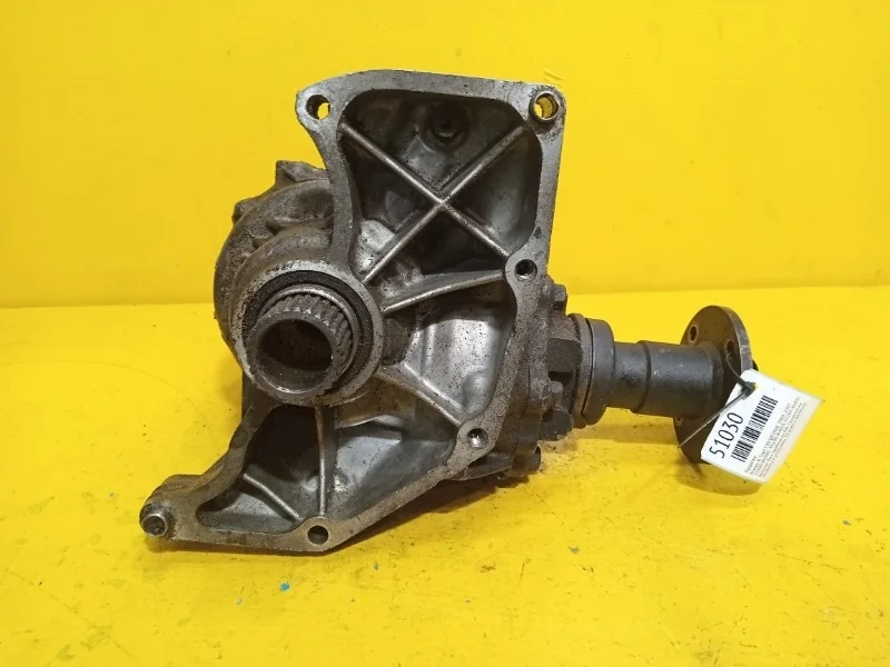 Раздатка Nissan X-Trail T30 2000-2007