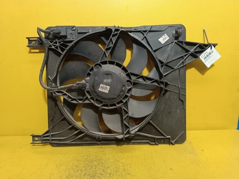 Диффузор вентилятора Nissan Qashqai J10 2006-2014