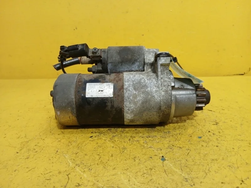 Стартер Nissan Murano Z50, Teana J31, Maxima A34 2000-2007