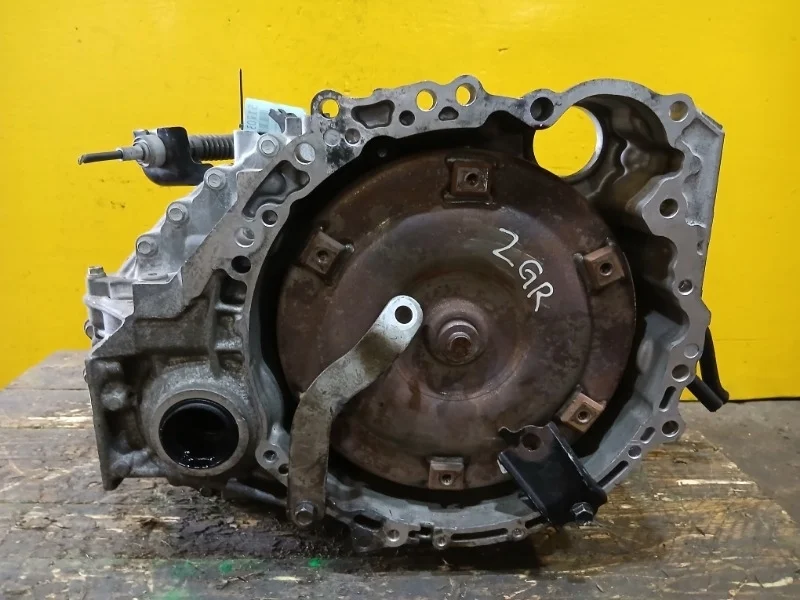 Акпп Toyota Camry XV40 2006-2012