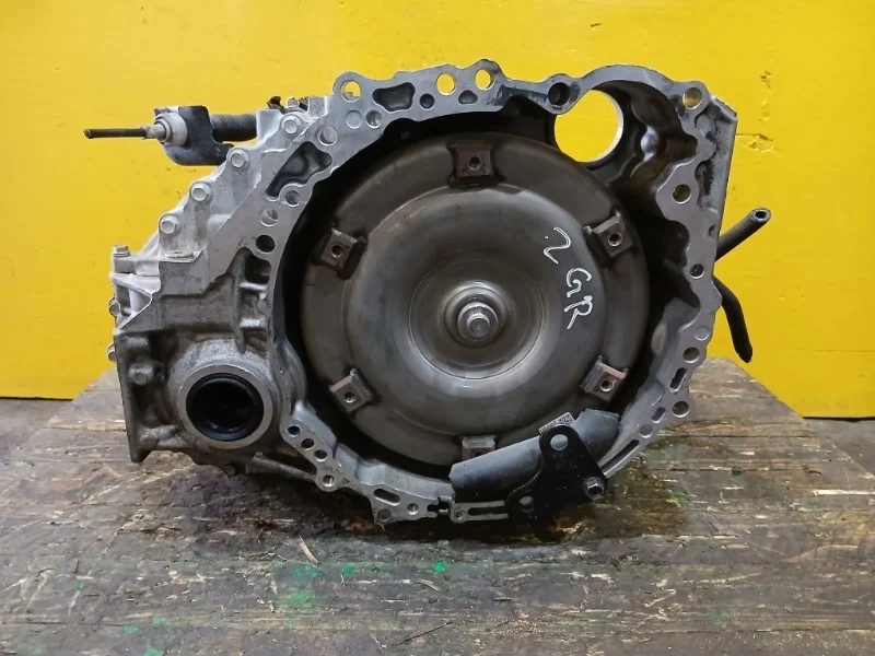 Акпп Toyota Camry XV40 2006-2012