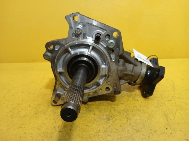 Раздатка Nissan X-Trail T31 2007-2014