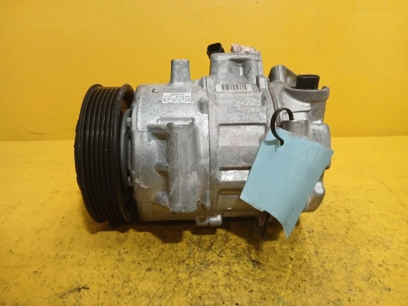 Компрессор кондиционера Toyota Camry XV50 2011-2017 4472809081 2AR-FE