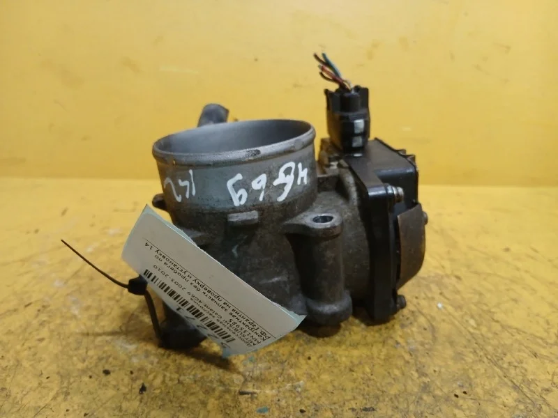 Дроссельная заслонка MITSUBISHI Grandis, Galant, Outlander 1 2003-2010