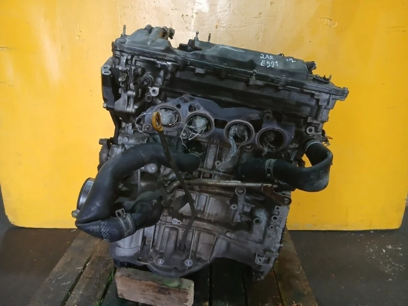 Двигатель Toyota Camry XV50 2011-2017