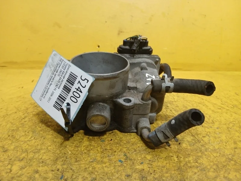 Дроссельная заслонка Toyota RAV4 XA30 2006-2012