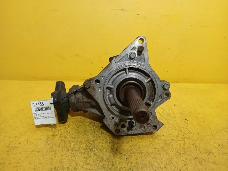 Раздатка Nissan X-Trail T31 2008-2014