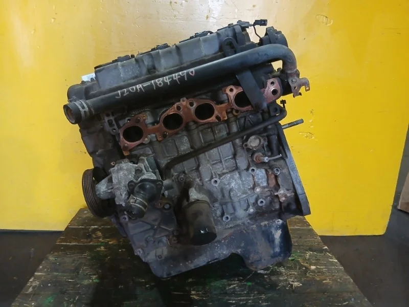 Двигатель Suzuki Grand Vitara 1997–2005