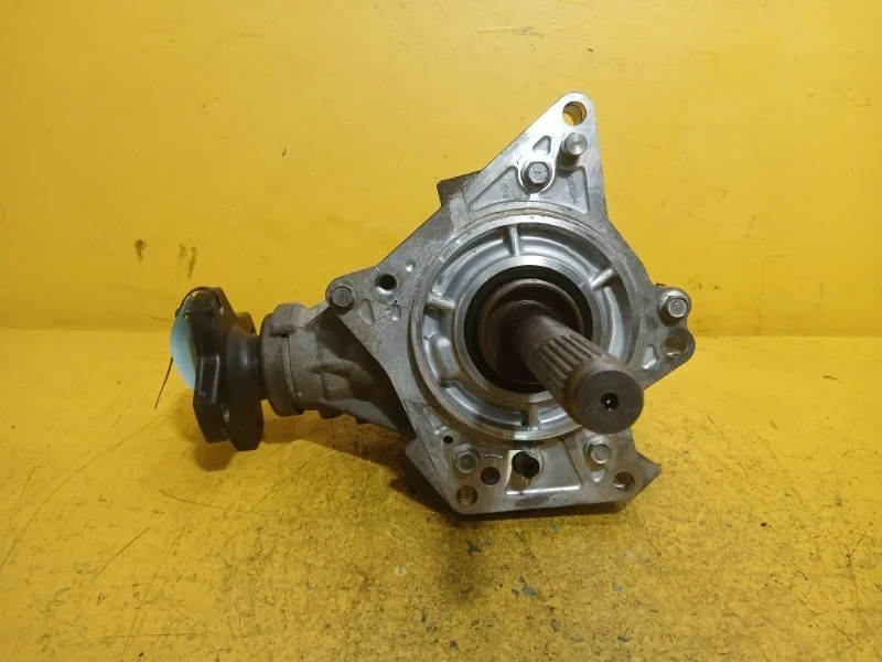 Раздатка Nissan X-Trail T31 2007-2014