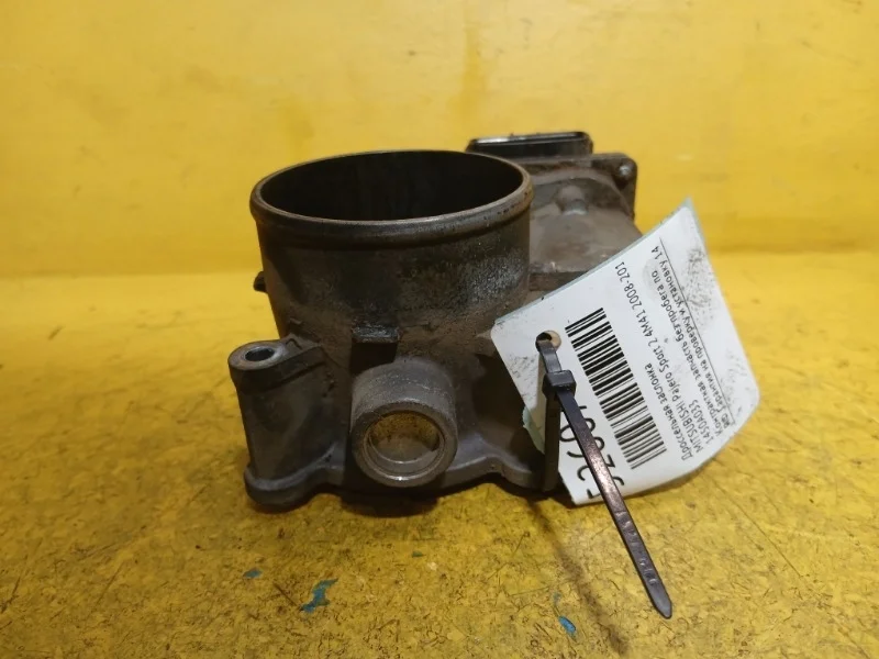 Дроссельная заслонка MITSUBISHI Pajero Sport 2 2008-2017