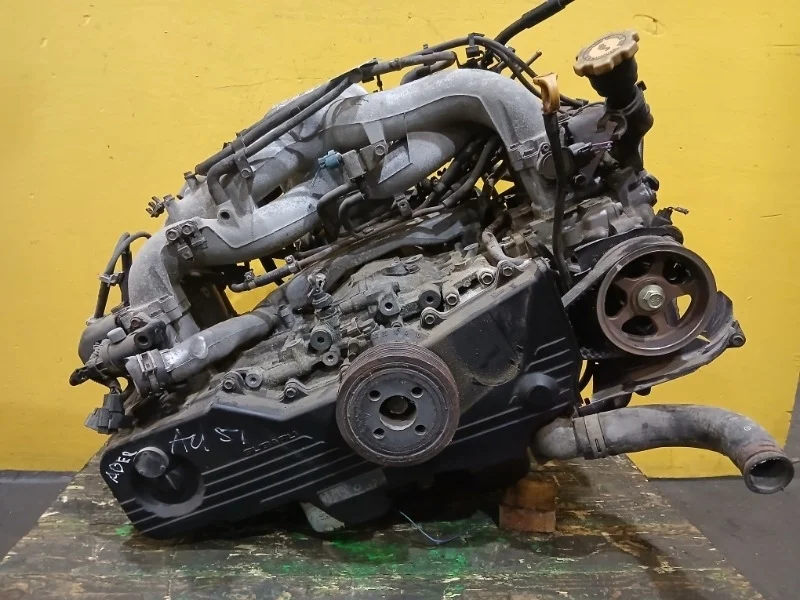 Двигатель Subaru Forester, Legacy, Outback 2003-2006