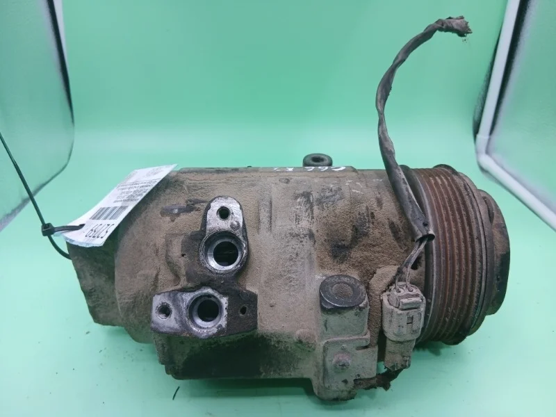 Компрессор кондиционера Mazda CX-9 2007-2016