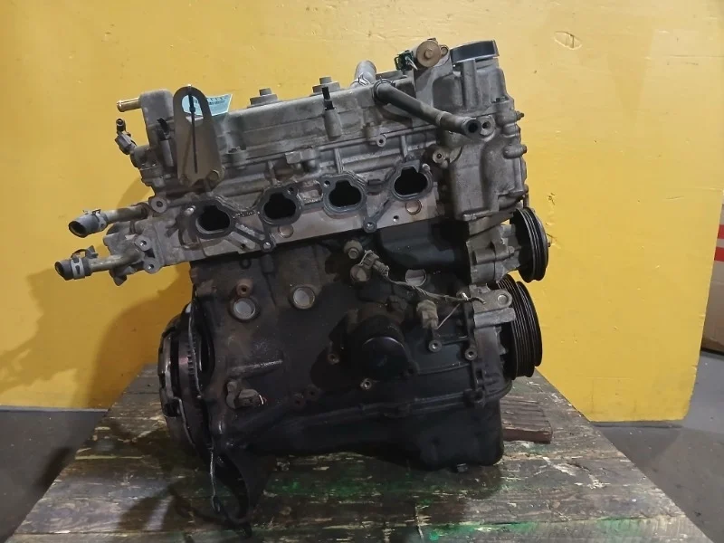 Двигатель Nissan Almera 2000-2006