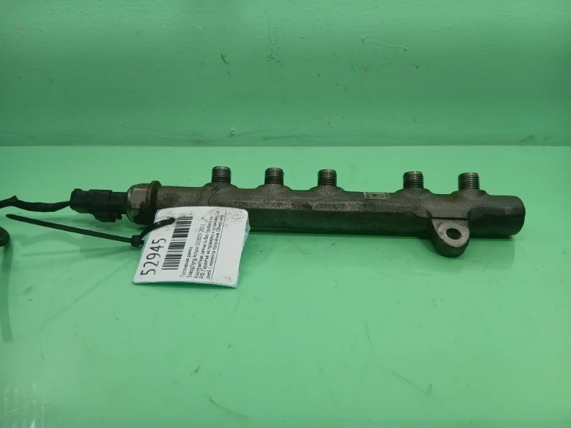 Топливная рампа Ssang Yong Actyon 2010-2013