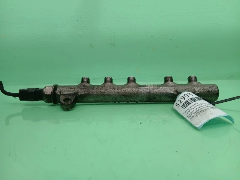 Топливная рампа Ssang Yong Actyon 2010-2013