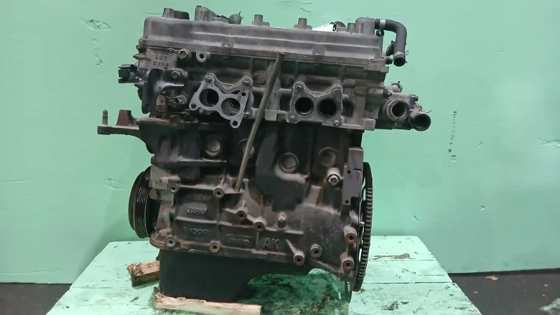 Двигатель Nissan Almera 2000-2006