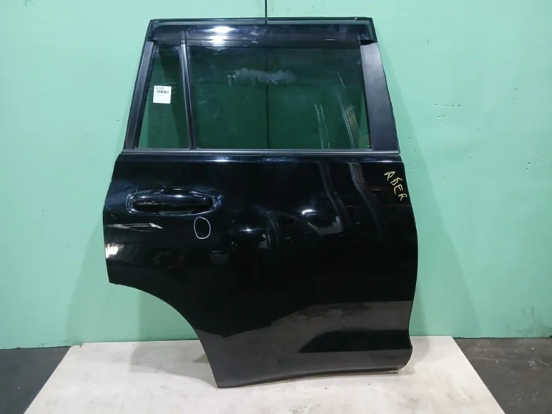 Дверь Toyota Land Cruiser Prado