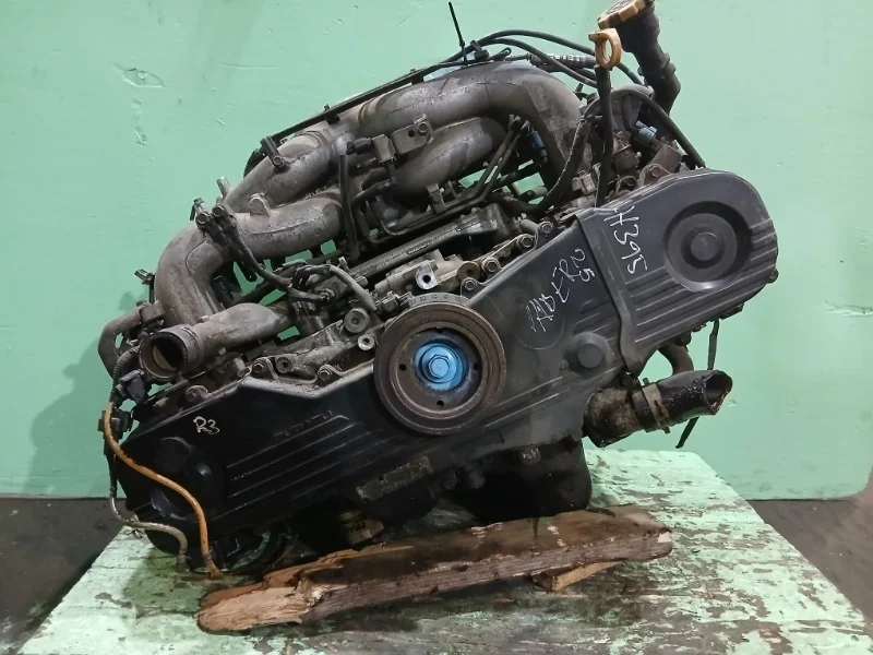 Двигатель Subaru Forester, Legacy, Outback 2007-2009