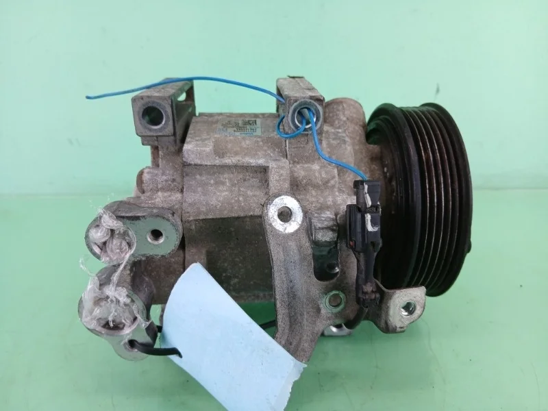 Компрессор кондиционера Subaru Forester 2007-2012
