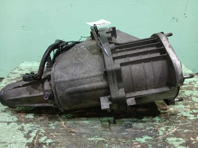 Раздатка Chevrolet TrailBlazer 2002-2009