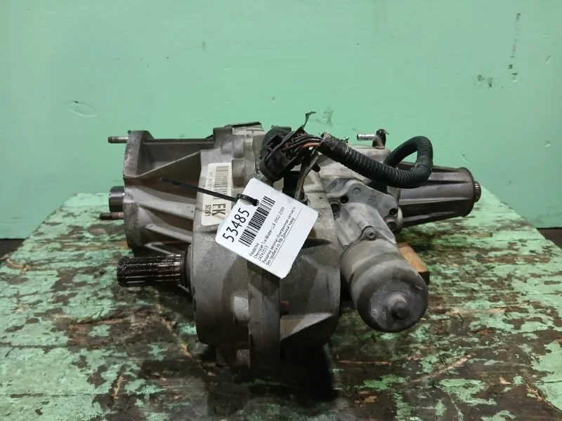 Раздатка Chevrolet TrailBlazer 2002-2009