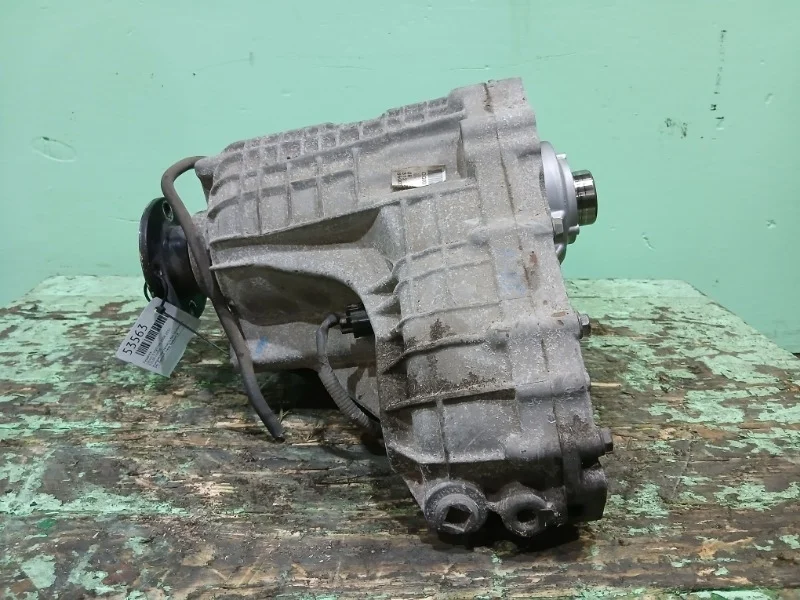 Раздатка Infiniti G 2008-2012