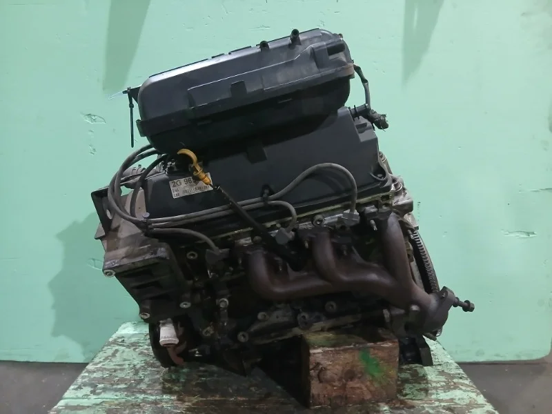 Двигатель Ford Explorer 2001-2008